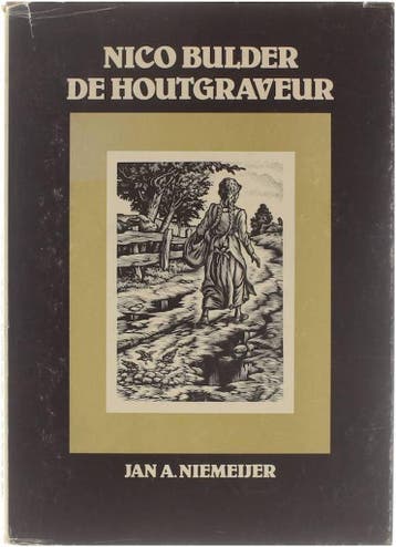 Nico Bulder 9789060154243 Niemeyer, Verzenden, Niemeyer