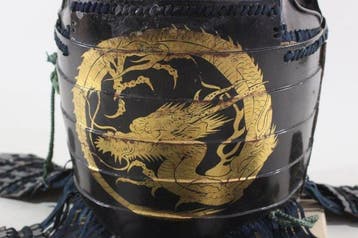 Harnas - Japan - E3-334 Maruni Dragon Makie Munatori