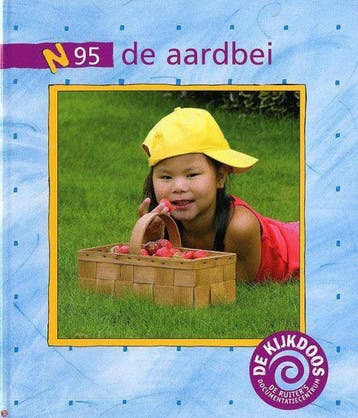 De aardbei N95 De Kijkdoos 9789001153106 Bouwina de Ridder, Verzenden, Gelezen, Bouwina de Ridder