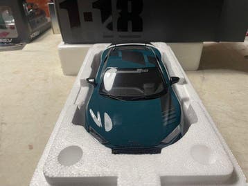 GT Spirit 1:18 - Voiture miniature - Audi R8, Nieuw