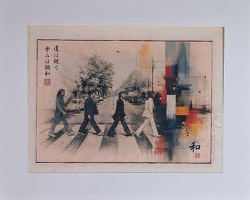 Emma Wildfang - Abbey Road - Series -Anime Ukiyo – Legends