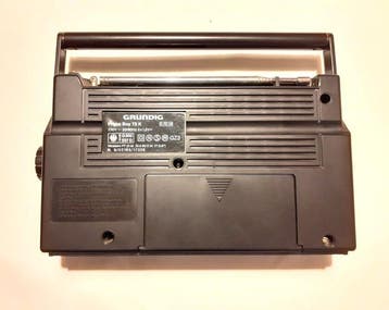 Grundig - Prima Boy 75K Draagbare radio, TV, Hi-fi & Vidéo