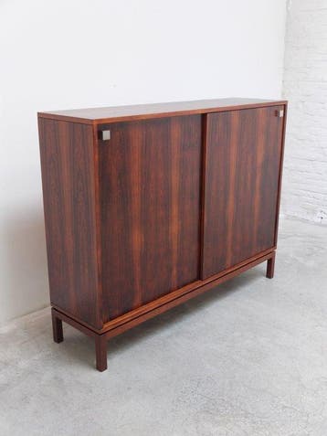 Belform - Alfred Hendrickx - Kast - Hout, Metaal