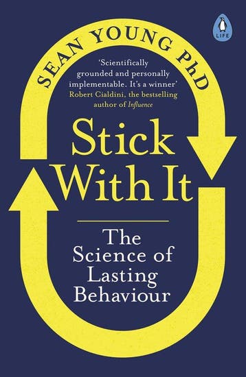Stick with It 9780241323786 Sean Young, Verzenden, Gelezen, Sean Young