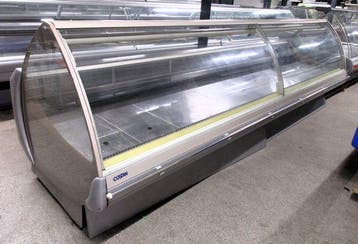 Costan Koeltoonbank – B385 x D120 x H120 cm – zonder motor