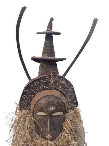 yaka - DR Congo (Zonder minimumprijs)