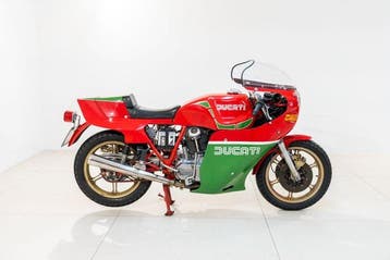 Ducati - 900 MHR - 1982