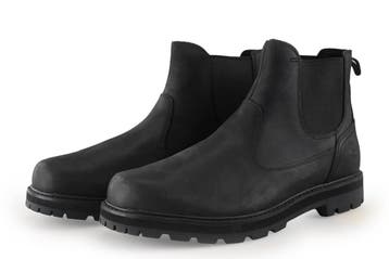 Timberland Chelsea boots in maat 42 Zwart, Kleding | Heren, Verzenden, Boots, Zo goed als nieuw, Timberland