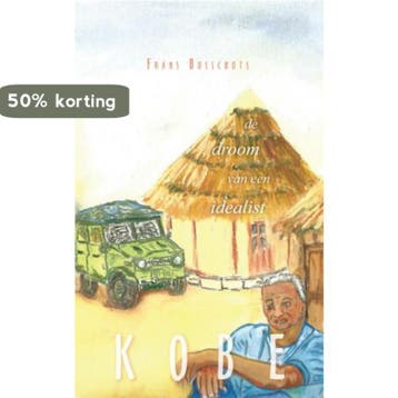 Kobe 9789402245998 Frans Busschots, Verzenden, Zo goed als nieuw, Frans Busschots