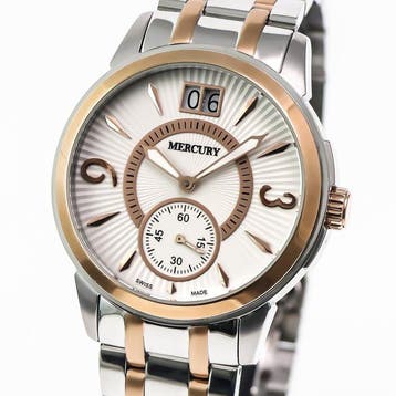 Mercury - Swiss Made Watch - ME365-SR-1 - Sans prix de