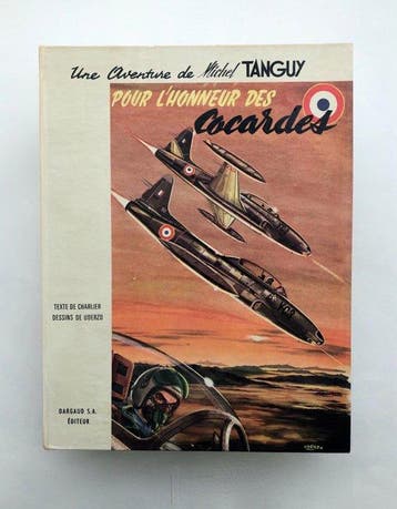 Tanguy et Laverdure T2 + T4 + T5 - 3x C - 2ème édition - 3, Boeken, Nieuw