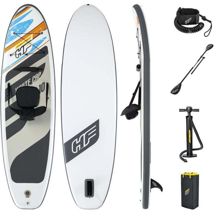 Hydro Force Hydro Force Sup Board White Cap Convertible Set, Watersport en Boten, Suppen, Nieuw, Ophalen of Verzenden