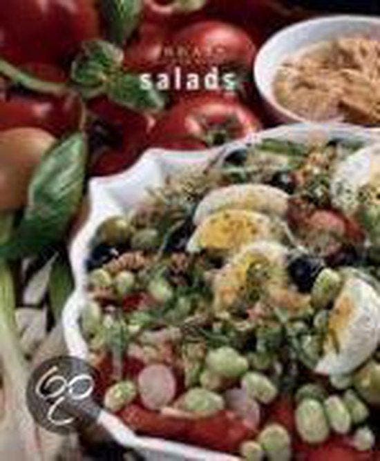 Salads 9788889272893 Carla Bardi, Livres, Langue | Anglais, Envoi