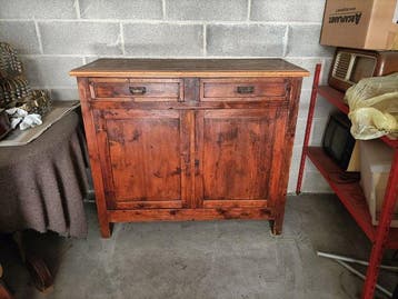 Buffet - Bois - Buffet en bois