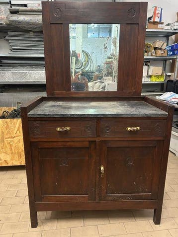 Commode - Hout