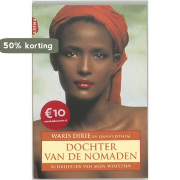 Dochter van de nomaden 9789069746081 Waris Dirie, Boeken, Verzenden, Gelezen, Waris Dirie