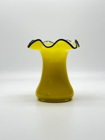 Loetz - Tango Glas - Vaas - Glas, Antiek en Kunst