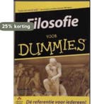 Filosofie voor dummies 9789043011891 Tom Morris, Boeken, Verzenden, Gelezen, Tom Morris