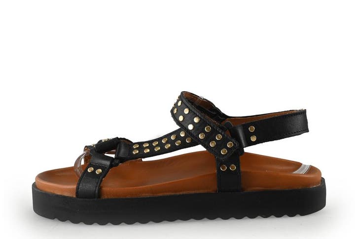 DWRS Sandalen in maat 39 Zwart, Kleding | Dames, Schoenen, Zwart, Gedragen, Sandalen of Muiltjes, Verzenden