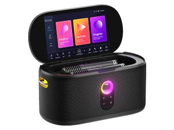 Ikarao -  Shell S1 - Zwart, Audio, Tv en Foto, Verzenden, Nieuw, Overige merken