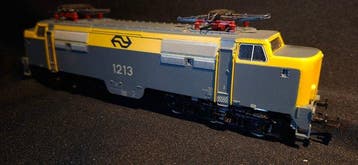 Märklin H0 - 3168 - Elektrische locomotief (1) - Model, Hobby en Vrije tijd, Nieuw
