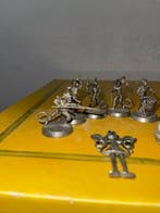 Militaire miniatuur beeldjes (14) - Metaal, Nieuw