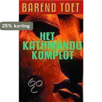 Het Kathmandu komplot / Parelpockets 9789022530290, Verzenden, Gelezen, Barend Toet