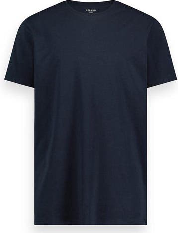 2dekans | LEBASQ - Miles T-shirt voor heren - 3 pack - met, Ophalen of Verzenden, Nieuw