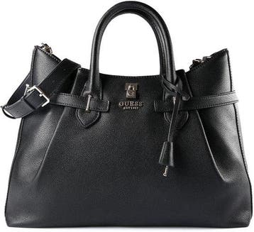 GUESS handtas schoudertas Yesba Girlfriend Satchel Bag Bl..., Bijoux, Sacs & Beauté, Verzenden