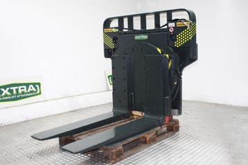 Verhuur - Stabau Rotator (gieterij uitvoering), Meer dan 4000 kg, Verzenden, Overige aandrijving, Stabau