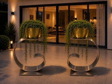 Stalewski Metal - Stalewski Metal - Sculptuuur voor buiten,
