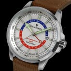 Tecnotempo - GMT - Sky Meridian - Swiss Movement - Limited