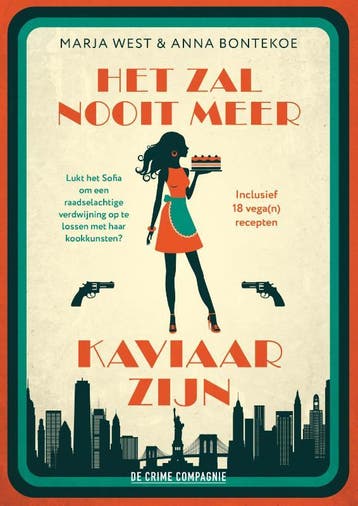 Het zal nooit meer kaviaar zijn 9789461097378 Marja West, Verzenden, Gelezen, Marja West