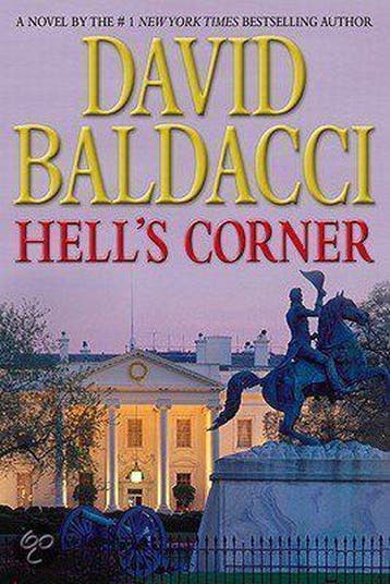 Hells Corner 9780446195522 David Baldacci, Verzenden, Gelezen, David Baldacci