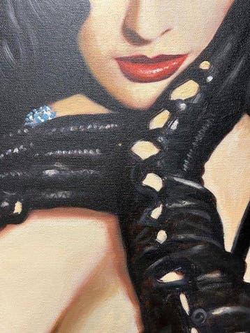 Antonio Sciacca (1957) - Dita Burlesque