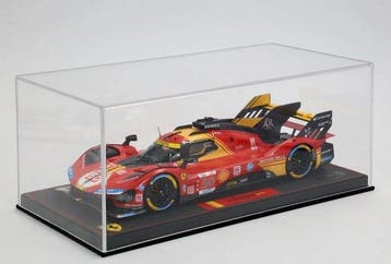 BBR 1:18 - Model raceauto - Ferrari 499P No.50 Le Mans
