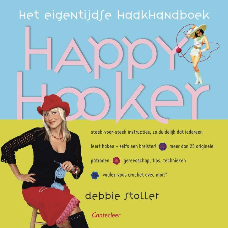 The happy hooker 9789021337555 D. Stoller, Livres, Loisirs & Temps libre, Envoi