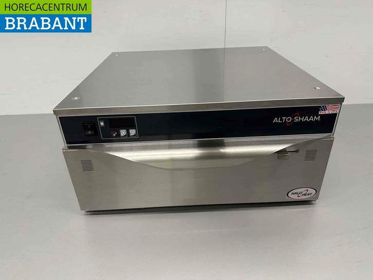 RVS Alto Shaam 500-1D Warmhoudlade Warmhoudladen 230V Horeca, Articles professionnels, Horeca | Équipement de cuisine, Enlèvement ou Envoi