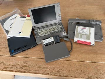 Toshiba Libretto 110 - Laptop, Nieuw