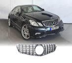 CALANDRE MERCEDES E C207 A207 09-13 NOIR CHROMÉ LOOK GTR, Verzenden, Nieuw