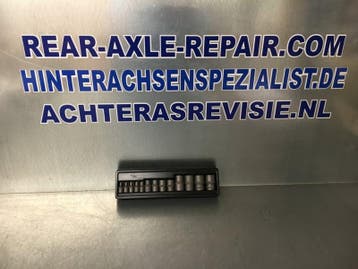 Welzh Torx set inwendig FEMALE. (Gereedschappen, Overig), Auto diversen, Autogereedschap, Verzenden, Nieuw