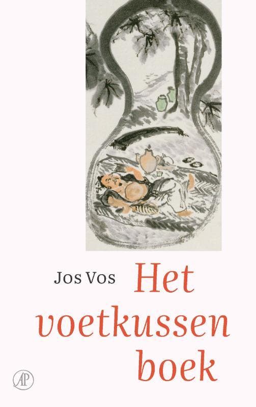 Het Voetkussenboek | Jos Vos | Nieuw, Livres, Livres Autre, Envoi