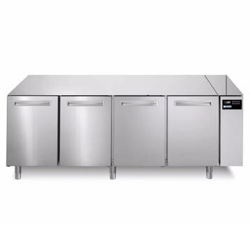 Koelwerkbank | SPRING | 640L | 4 Deuren (1/1 GN) |, Verzenden, Nieuw in verpakking