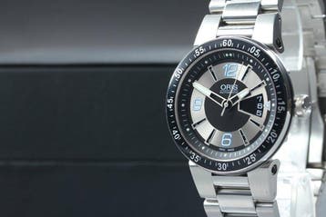 Oris - Williams F1 Team - 01 635 7613 4174 - Heren - 2009