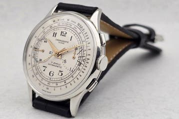 Chronographe Suisse - Bicompax - Cal. Landeron 248 -, Nieuw