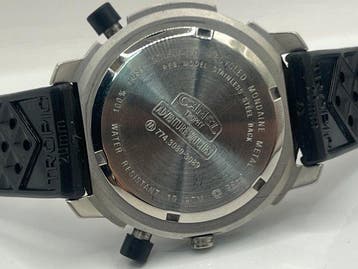 Camel Trophy - Superchrono Chronograph - Zonder, Nieuw