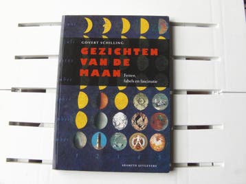 Gezichten van de maan 9789068341416 G. Schilling, Verzenden, Gelezen, G. Schilling