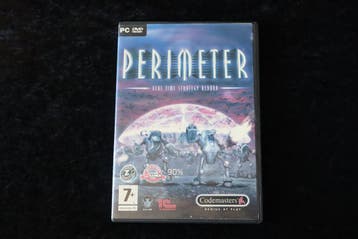 Perimeter PC Game, Consoles de jeu & Jeux vidéo, Verzenden