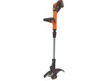 BLACK+DECKER STC1840PC-QW - Snoerloze Grastrimmer - 18V, Verzenden, Nieuw, BLACK+DECKER