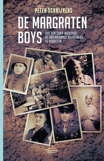 De Margraten boys 9789022338940 Peter Schrijvers, Verzenden, Zo goed als nieuw, Peter Schrijvers